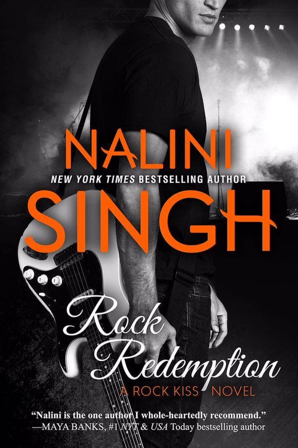 Rock Redemption book cover