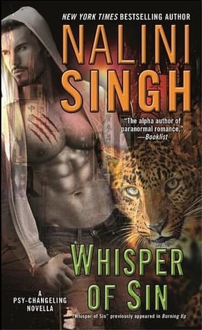 Whisper of Sin book cover