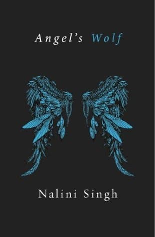 Angel's Wolf book cover