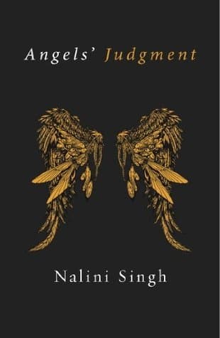 Angels' Judgment book cover