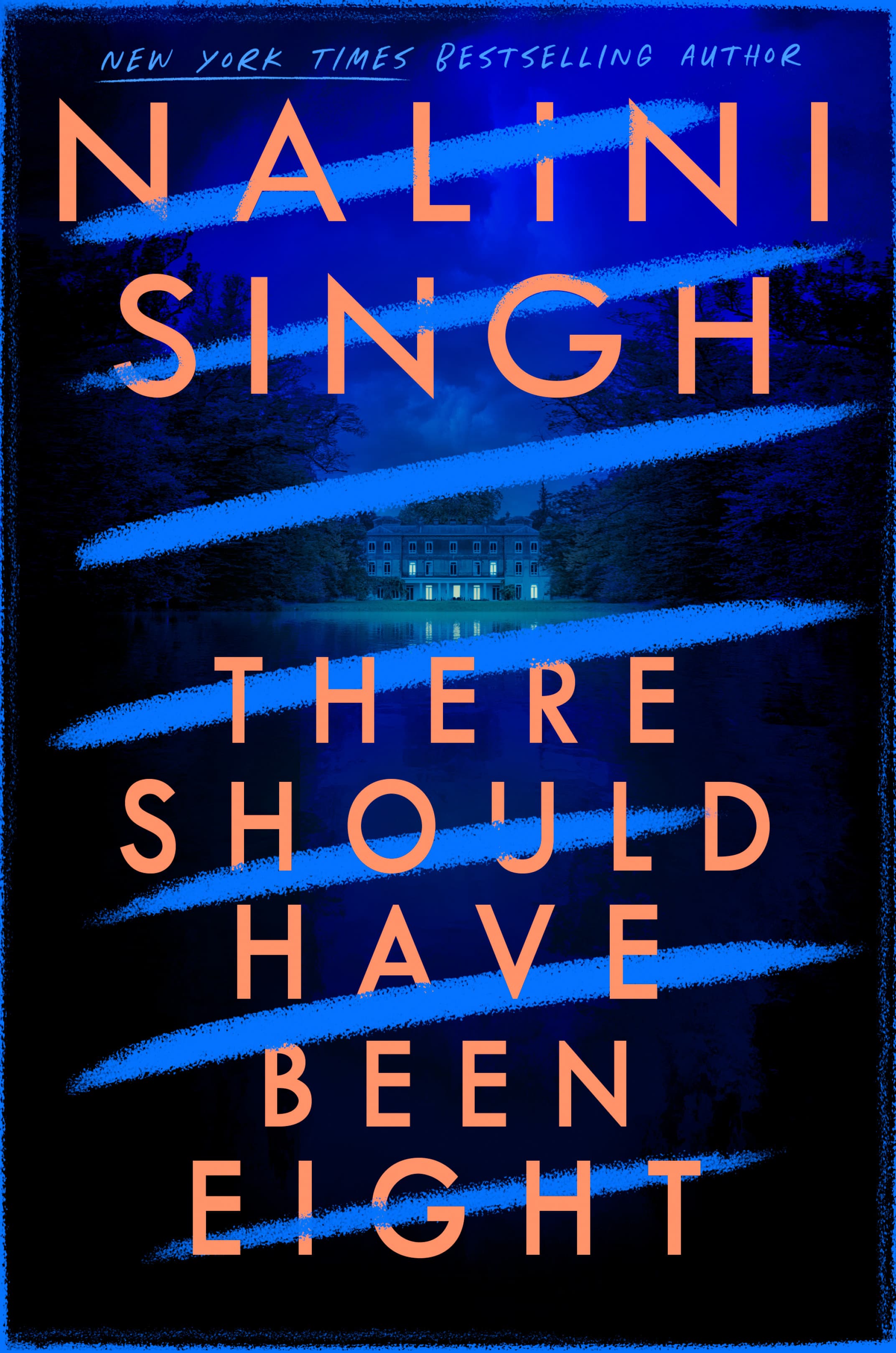 There Should Have Been Eight book cover