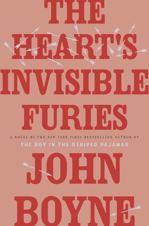 The Heart's Invisible Furies book cover