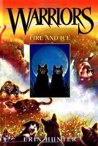 Fire and Ice book cover