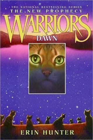 Dawn book cover