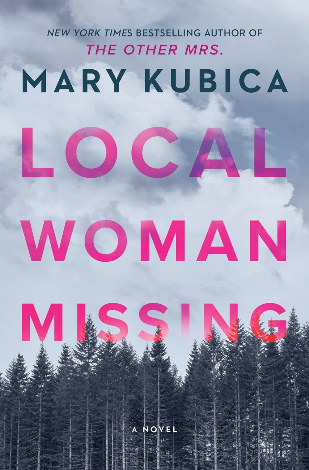 Local Woman Missing book cover