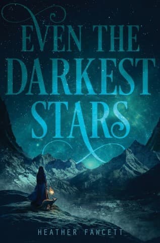 Even the Darkest Stars book cover