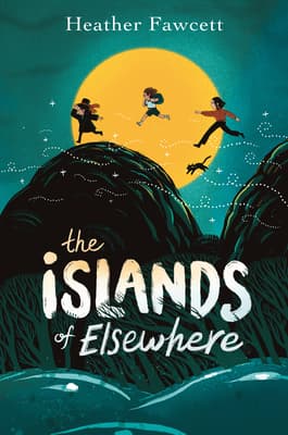 The Islands of Elsewhere book cover