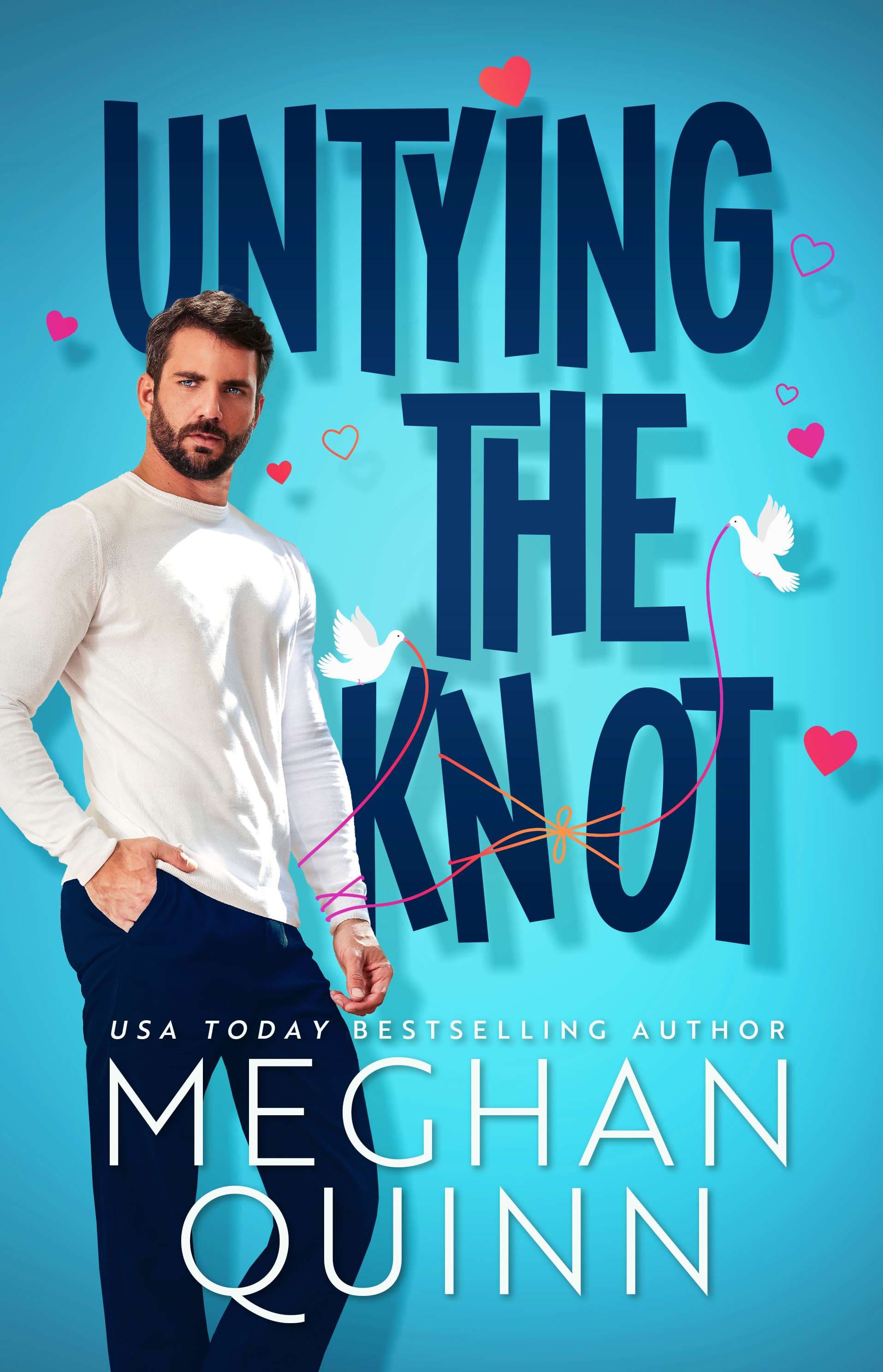 Untying the Knot book cover