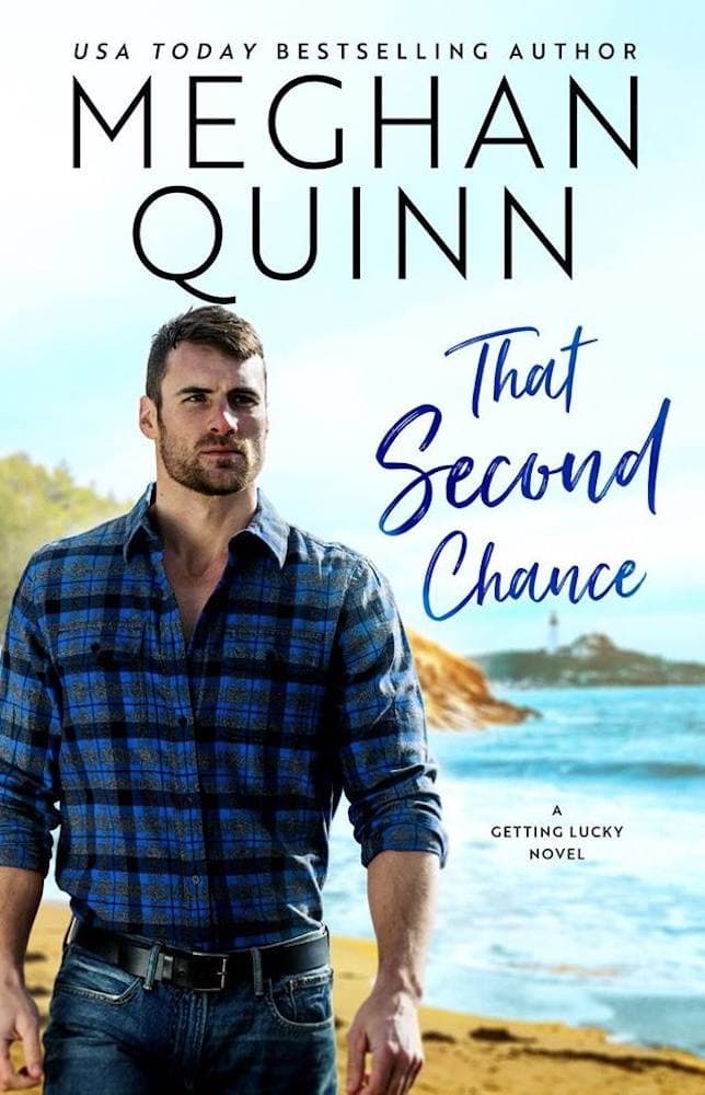 That Second Chance book cover