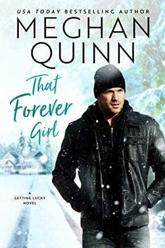 That Forever Girl book cover