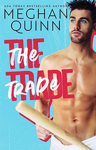 The Trade book cover