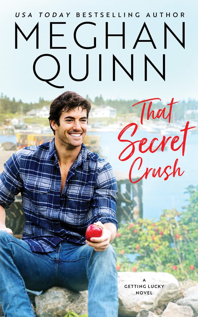 That Secret Crush book cover