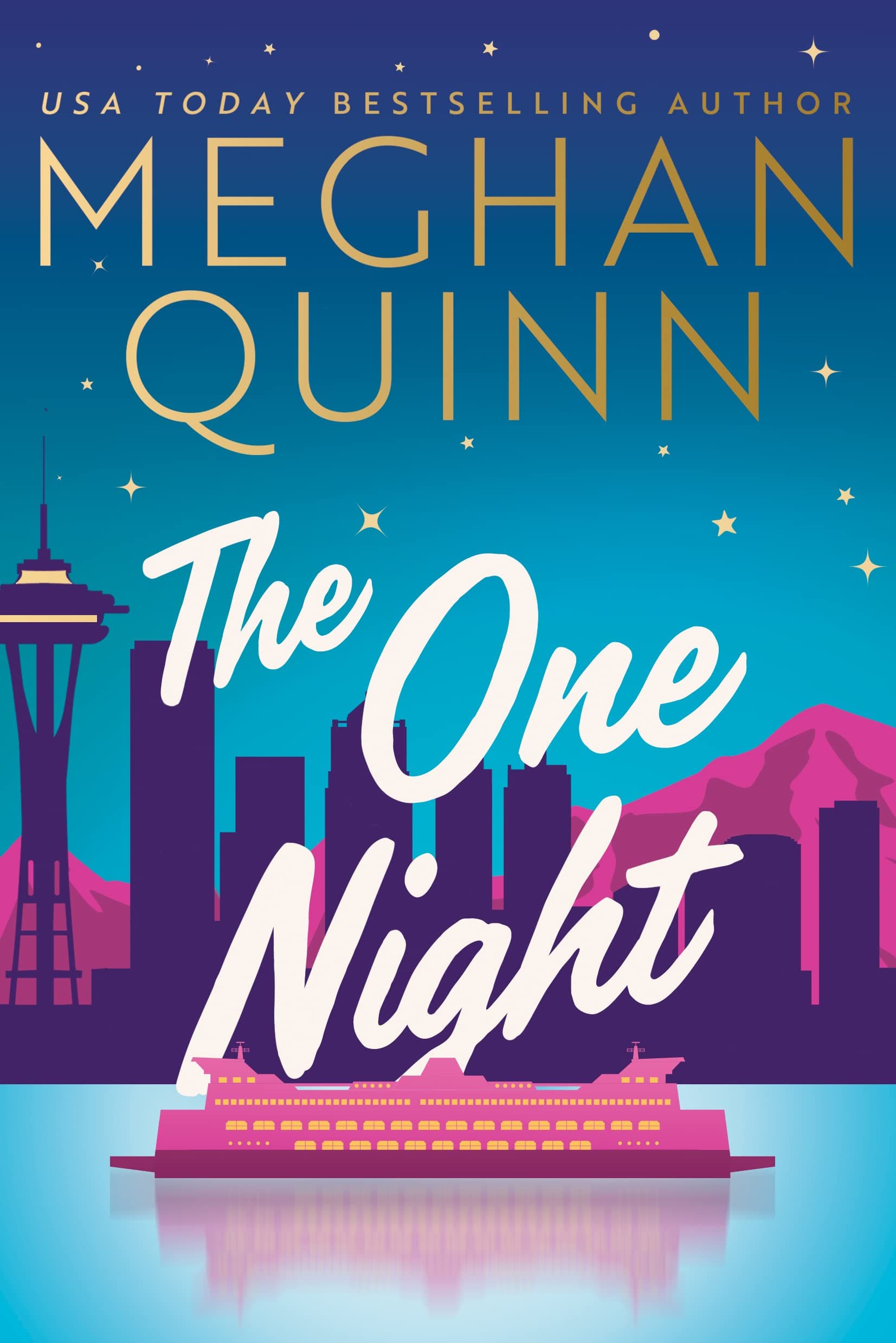 The One Night book cover