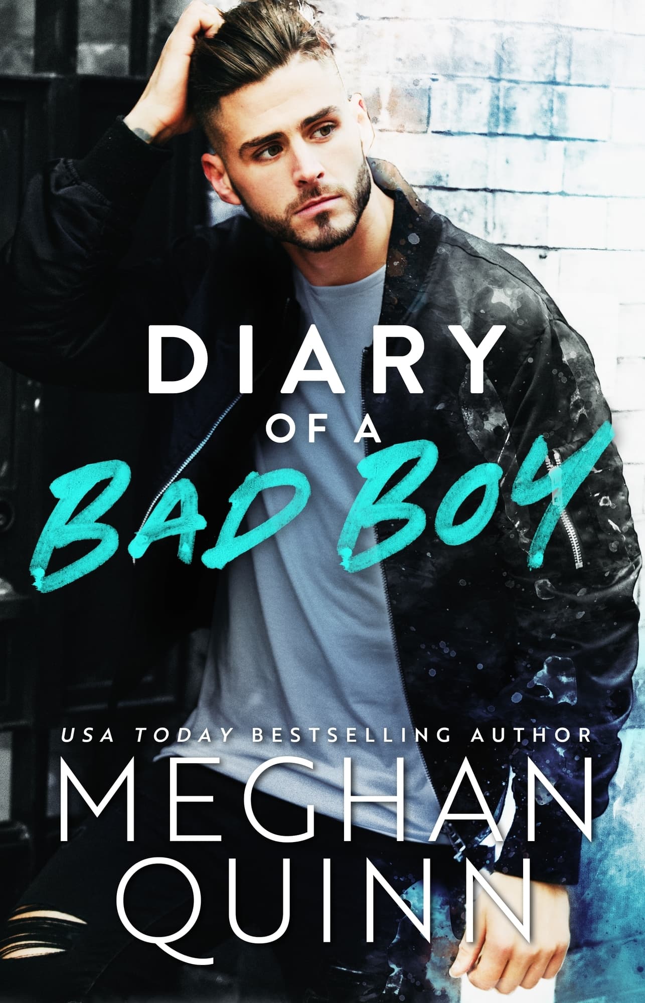 Diary of a Bad Boy book cover