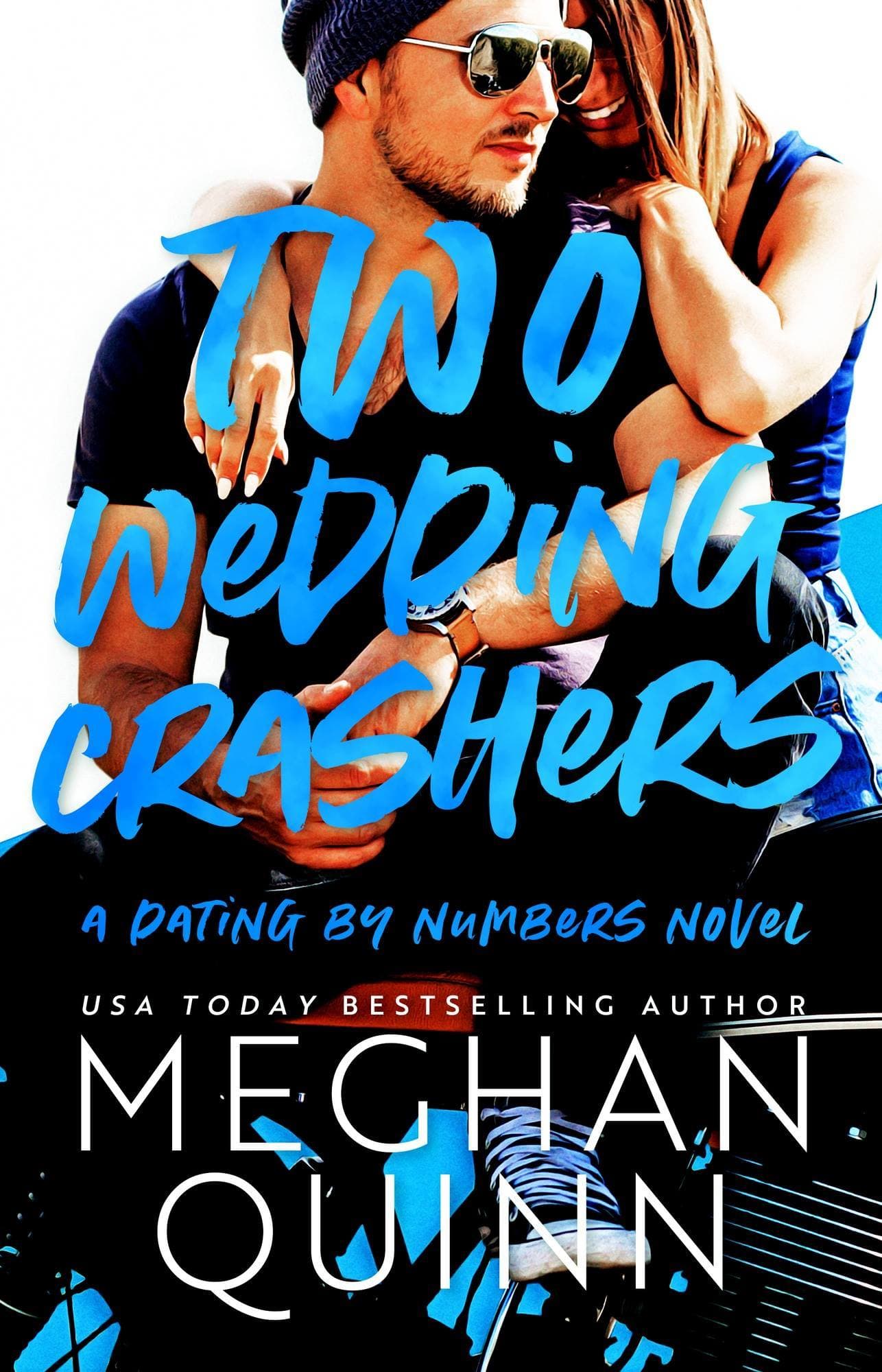 Two Wedding Crashers book cover