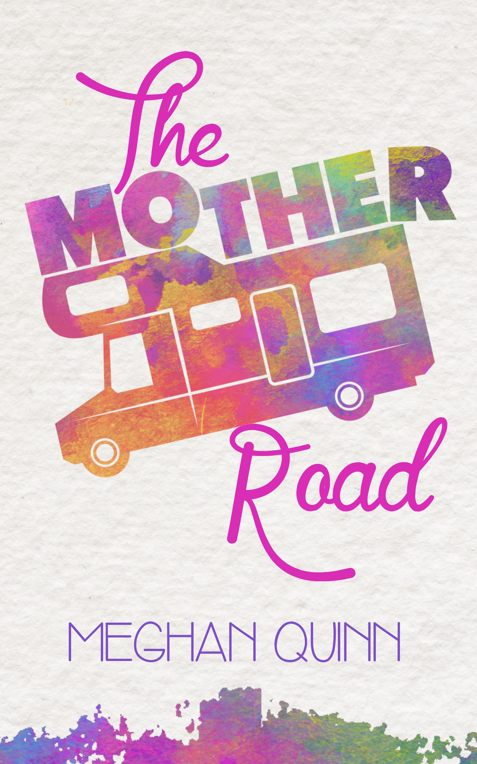 The Mother Road book cover