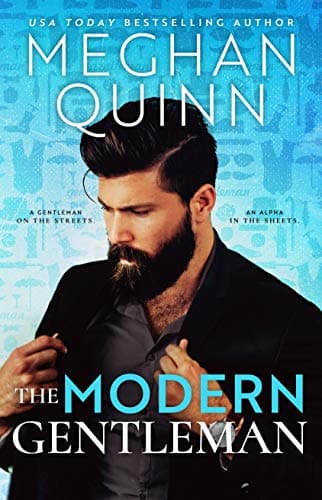 The Modern Gentleman book cover