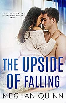 The Upside of Falling book cover
