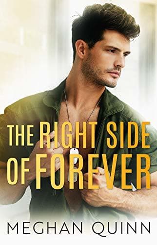 The Right Side of Forever book cover