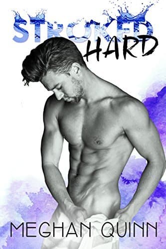 Stroked Hard book cover