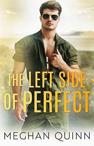 The Left Side of Perfect book cover