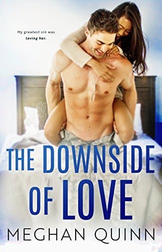 The Downside of Love book cover