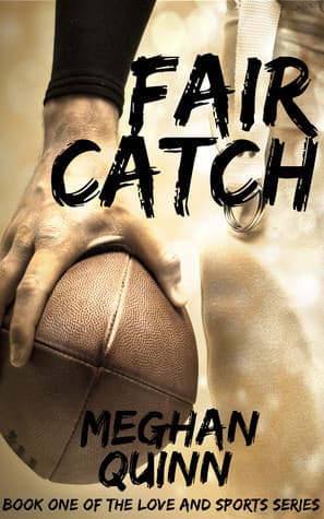 Fair Catch book cover