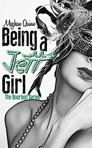 Being a Jett Girl book cover