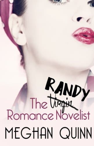 The Randy Romance Novelist book cover