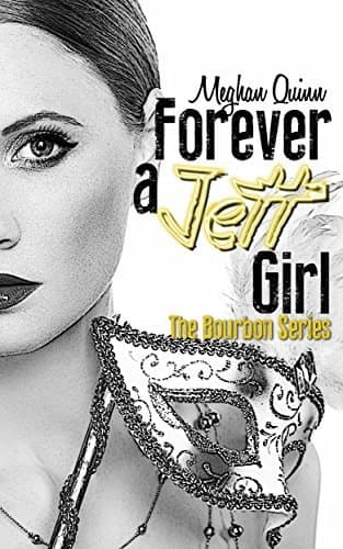 Forever a Jett Girl book cover