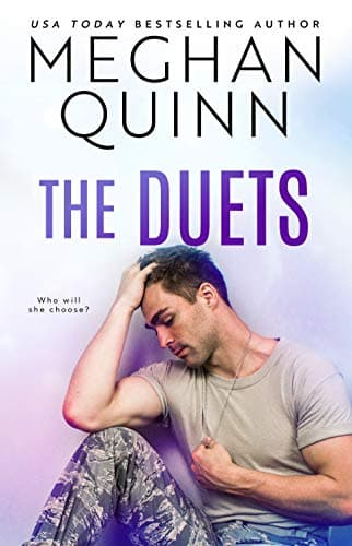 The Duets book cover