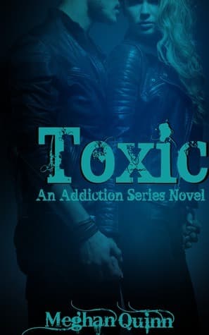 Toxic book cover