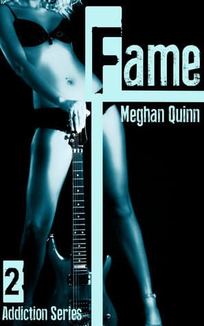 Fame book cover