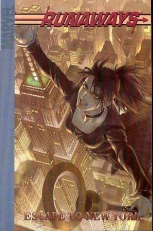 Runaways, Vol. 5: Escape to New York book cover