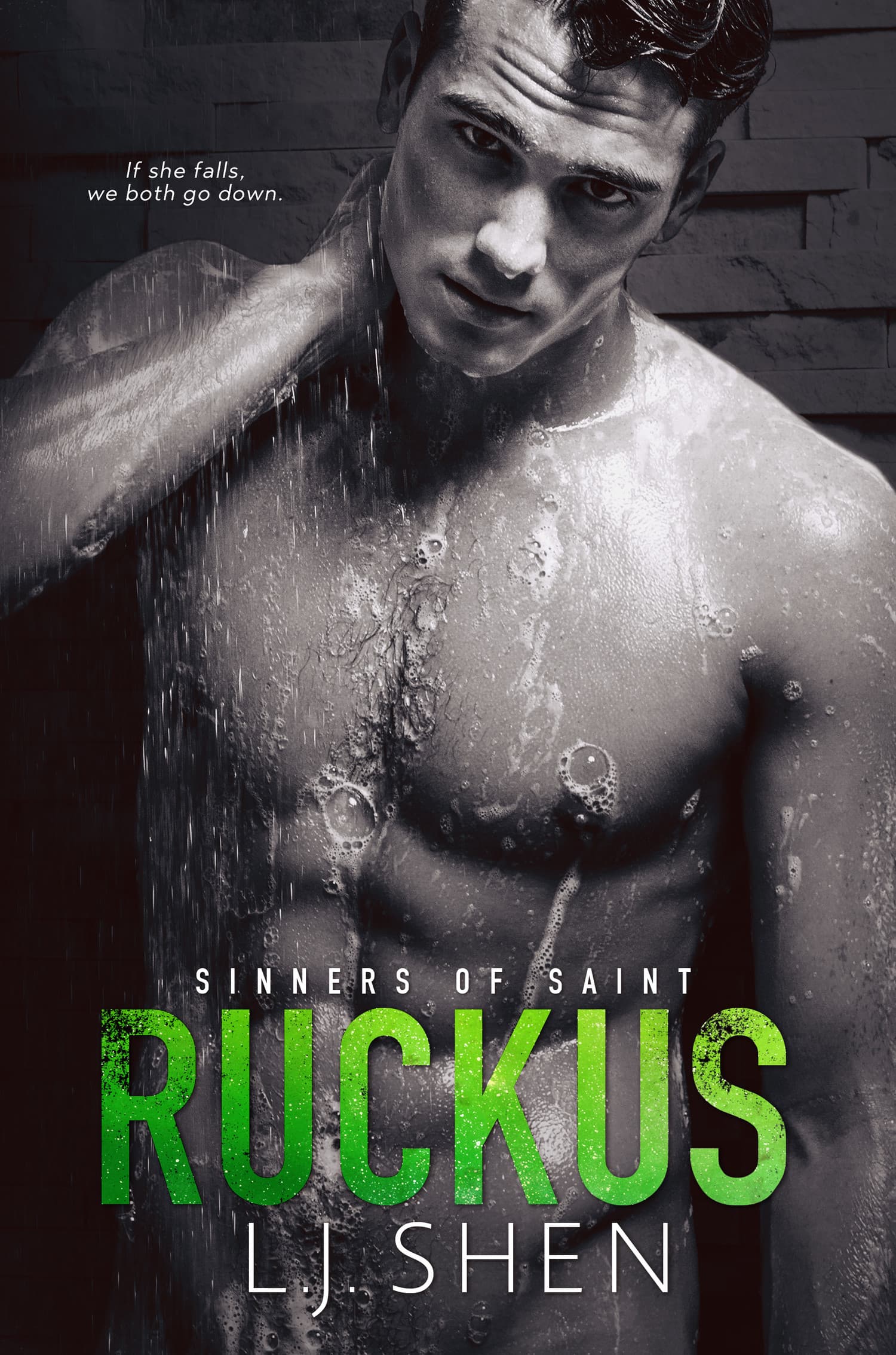 Ruckus book cover