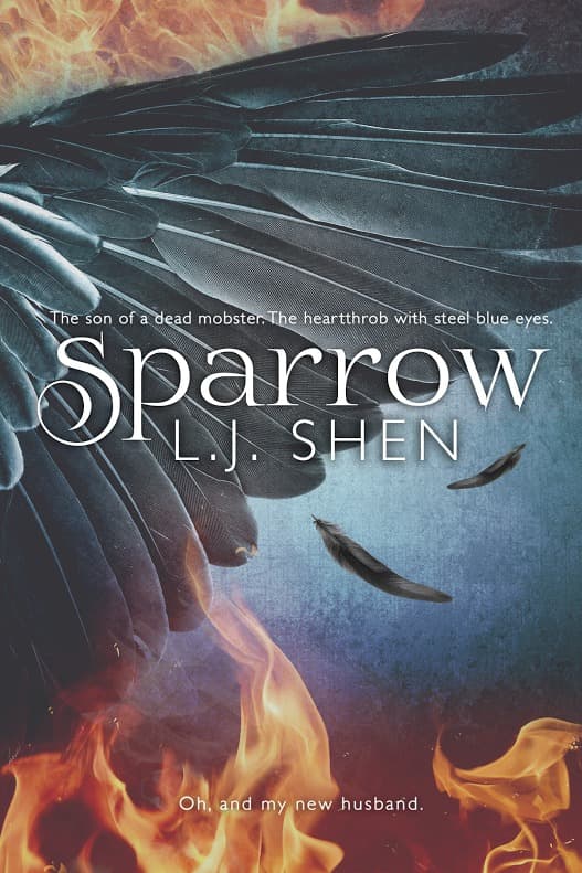 Sparrow book cover
