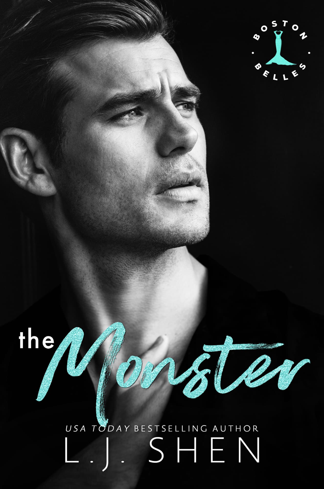 The Monster book cover