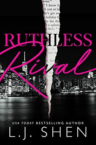 Ruthless Rival book cover
