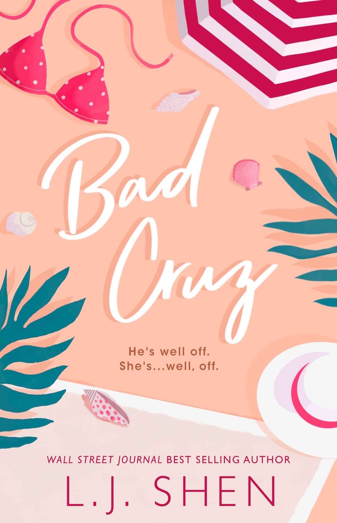 Bad Cruz book cover