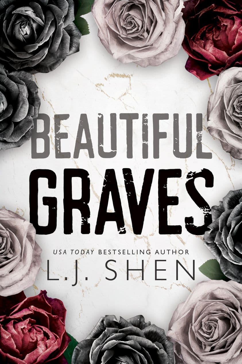 Beautiful Graves book cover