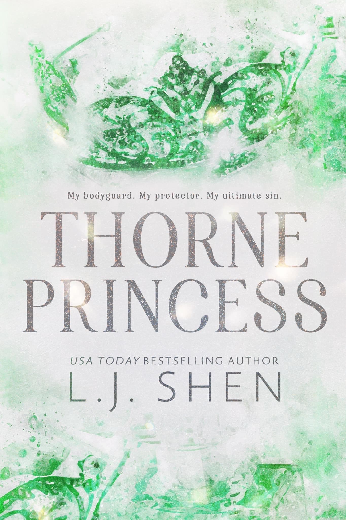 Thorne Princess book cover