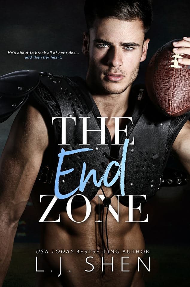 The End Zone book cover
