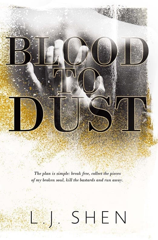 Blood to Dust book cover