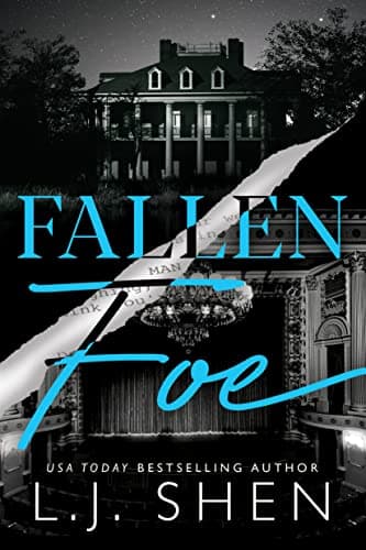 Fallen Foe book cover