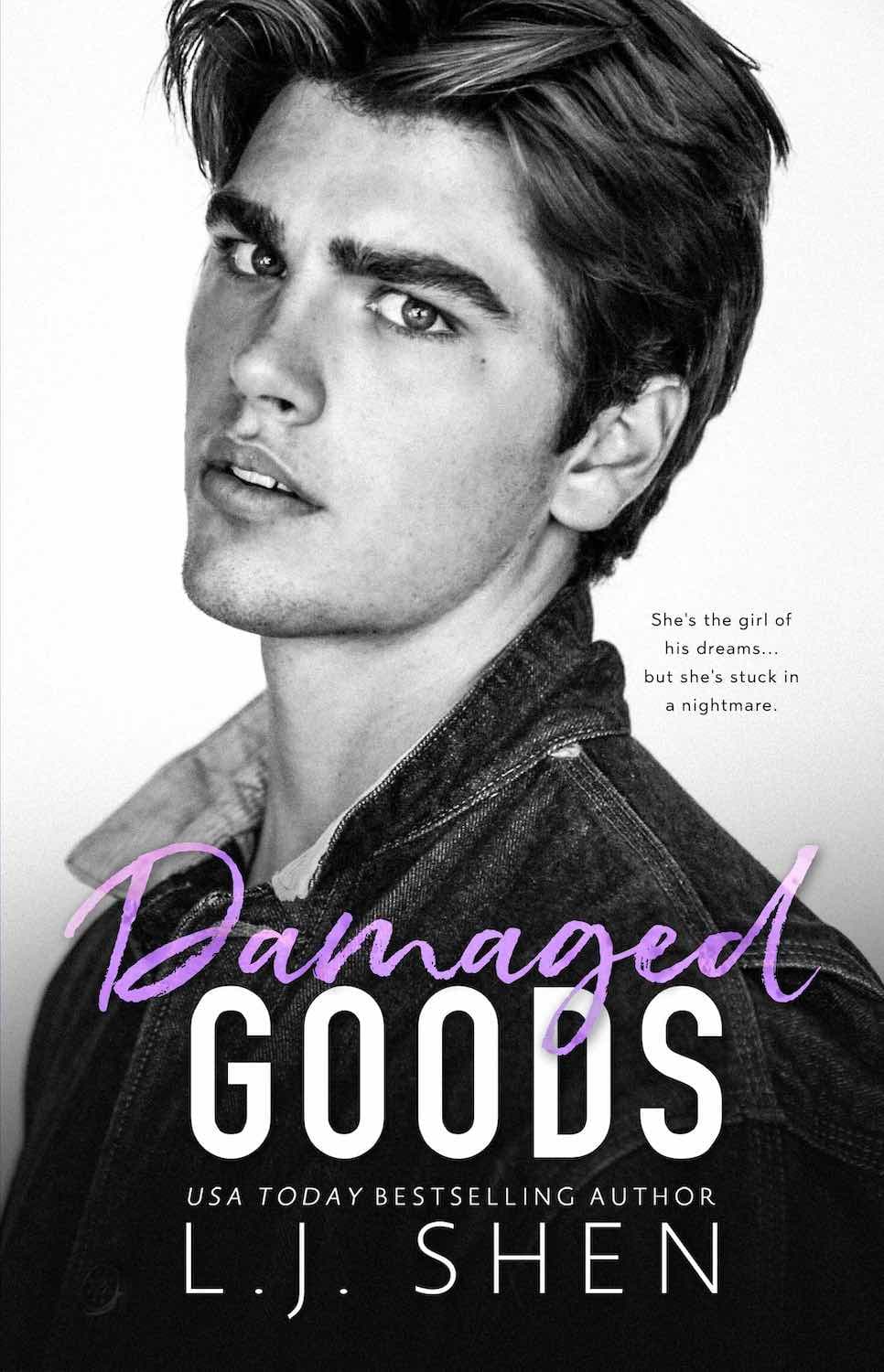 Damaged Goods book cover