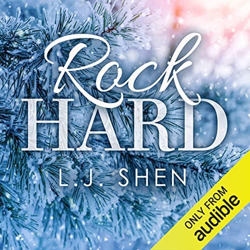 Rock Hard book cover