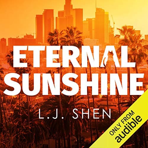 Eternal Sunshine book cover