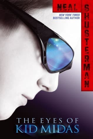 The Eyes of Kid Midas book cover