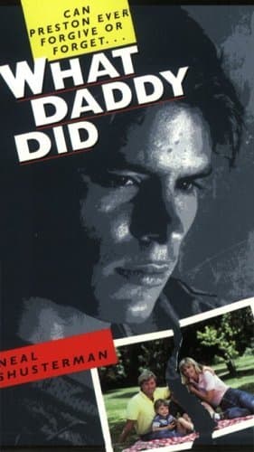What Daddy Did book cover