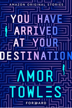 You Have Arrived at Your Destination book cover